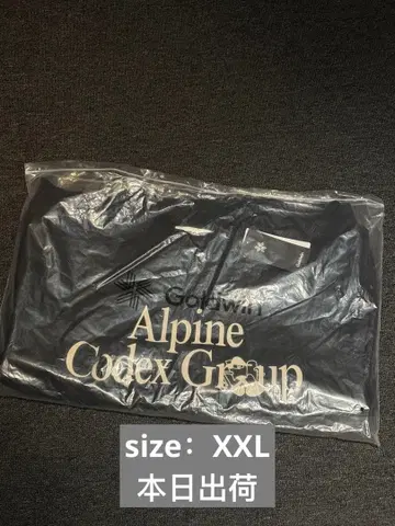 Alpine Codex Group Crew Neck Sweat