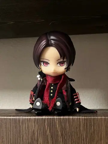 넨도로이드돌 카슈 키요미츠 전투 의상