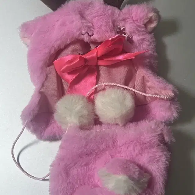 플레이브 응원봉 모자 망토 밤비