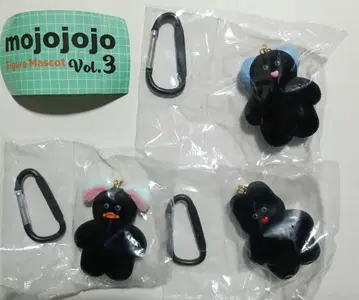 mojojojo 가챠 한정판 피규어 마스코트 Vol.3