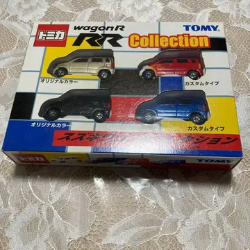 토미카 스즈키 왜건 R 컬렉션