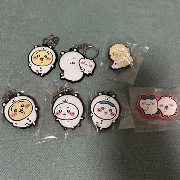 치이카와 나가노의 곰