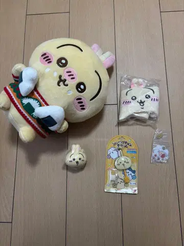 치이카와 (먼작귀) 토끼 묶음 판매