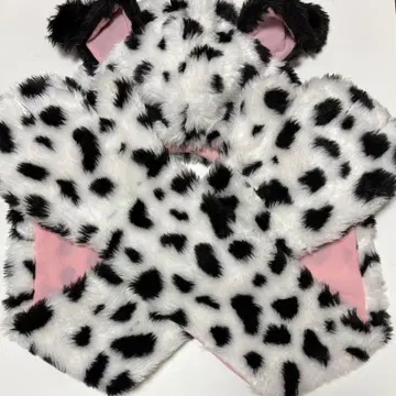 101마리 강아지 팬캡