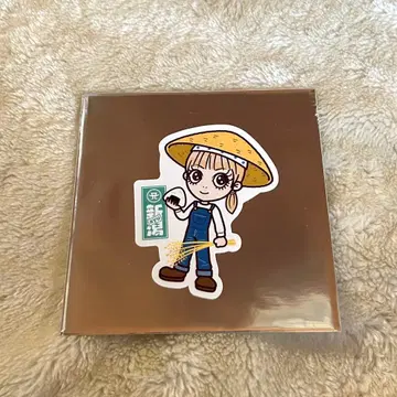 하마사키 아유미 지역 ayupan 스티커 니가타