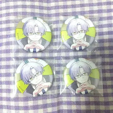 18TRIP 에이트리 대흑가불가 캔뱃지 전체회의