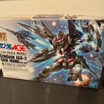 건담 AGE-2 다크하운드