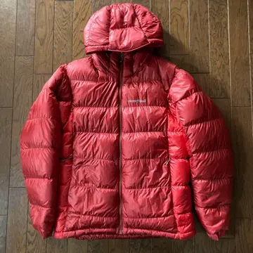 mont-bell alpine down parka