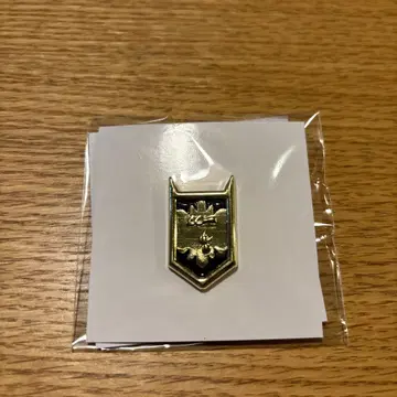 이루마 군 전시회 입장객 혜택 배지 핀 배지 7 디자인