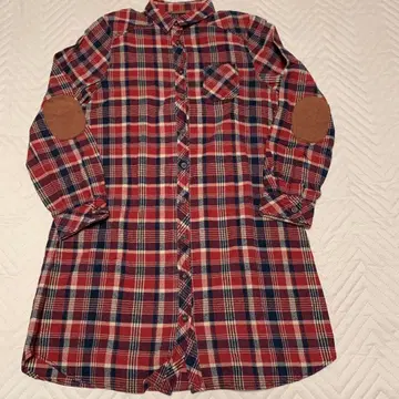 CHILD WOMAN 플란넬 셔츠 프리 사이즈 used