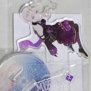 프세카 미즈키 커넥라 아크릴 스탠드