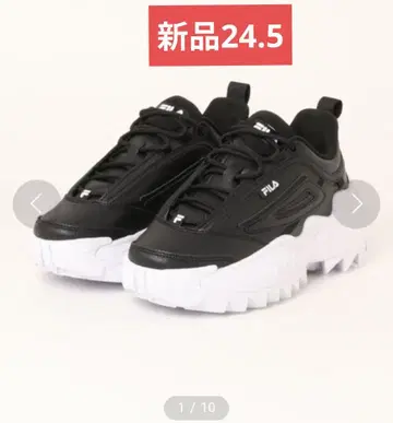 FILA 트위스터 여성용 통굽 스니커즈