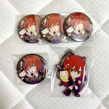 메이지 도쿄 연가 이즈미 쿄카 할로윈 굿즈 홀로그램 있음