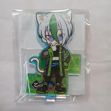 블루 록 오토야 에이타 난자타운 차이나 오로라 아크릴 스탠드