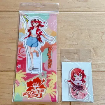 [세트 판매] 봇치 더 록! 보로로 키타 이쿠요 아크릴 스탠드