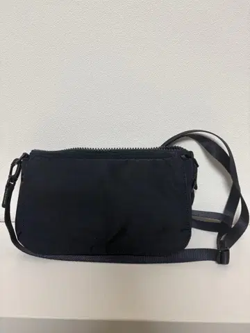 ramidus master navy ACCESSORY POUCH