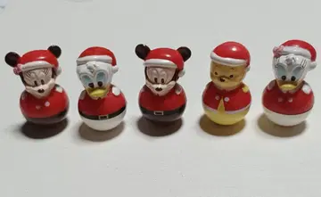 디즈니 오키아가리코보시 세트 크리스마스