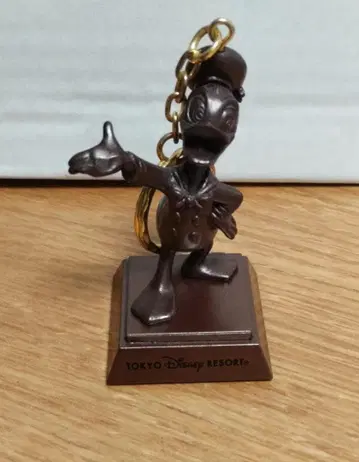 도쿄 디즈니 리조트 도날드 덕 키링