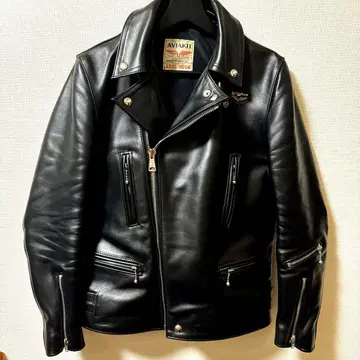 Lewis leathers LIGHTNING HORSE HIDE