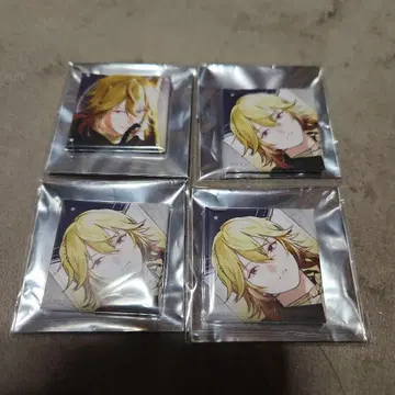 오버 레퀴엠즈 오크 스텔라 가챠 캔뱃지 클로드