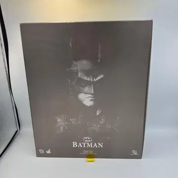 핫토이즈 배트맨 1989 1/6 피규어 dx 검 조커