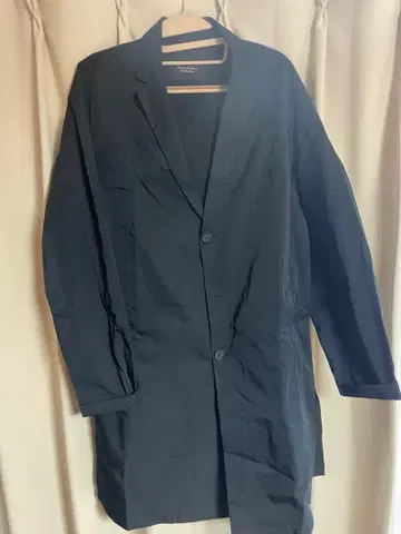 블랙 테일러드 자켓