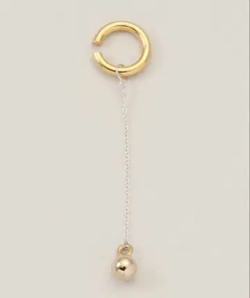 SASKIA DIEZ 골드 이어커프