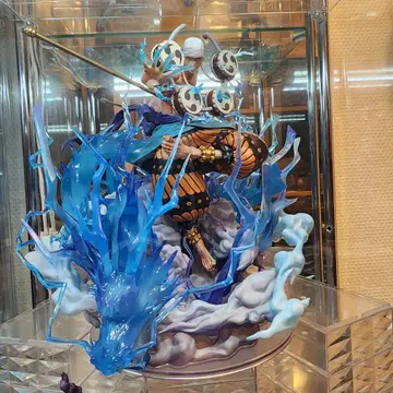 ONE PIECE 피규아트 ZERO 에넬