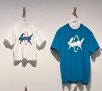 미나 페르호넨 츠구전 run run 반팔 T셔츠