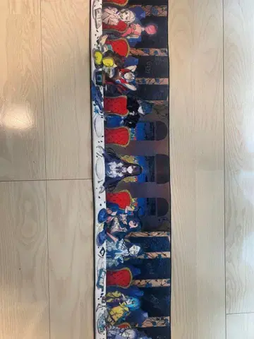 Ado 희극 첫 명반 머플러 타월