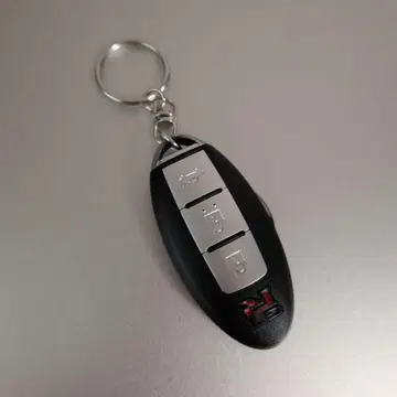 나리키리 오너 시리즈 닛산 역대 GT-R 컬렉터블 키 R35