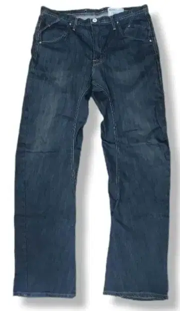 EDWIN 에드윈 E-FUNCTION ADS5 입체 재단 데님