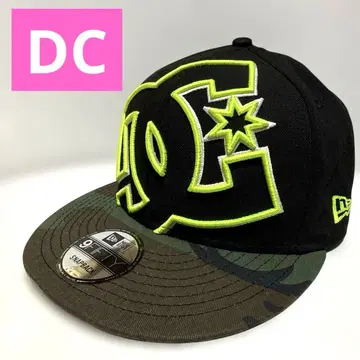 DC 스냅백 캡