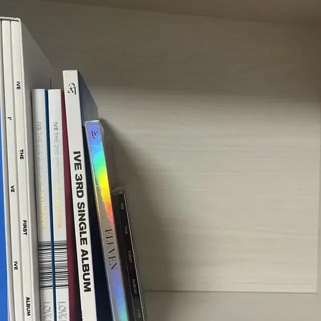 아이브 앨범6장 무료나눔