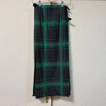 오닐 오브 더블린 O'NEIL OF DUBLIN 체크 무늬 퀼트 스커트