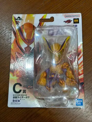 제일복권 가면라이더 가브 오버 모드 C상 피규어