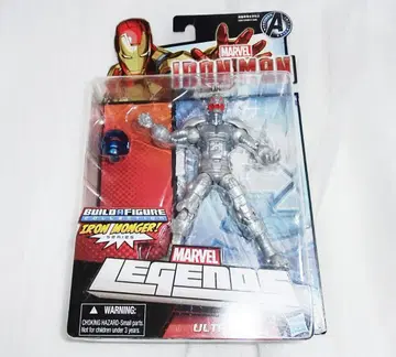 마블 레전드 아이언맨 3 시리즈 [울트론] 검: 아이언몽거