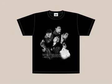 WATWING 무도관 T셔츠 Let's get on the beat