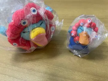 오사카 간사이 만박 미야쿠미야쿠 이코짱 가챠가챠 2세트