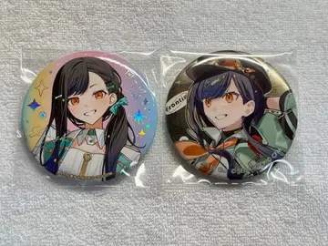 프로세카 캔뱃지 시로이시 안