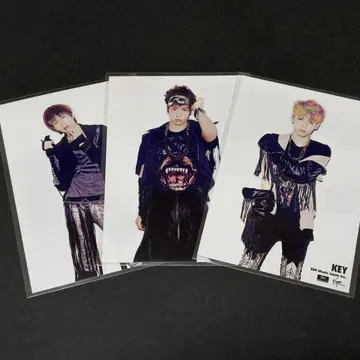 SHINee 브로마이드 세트