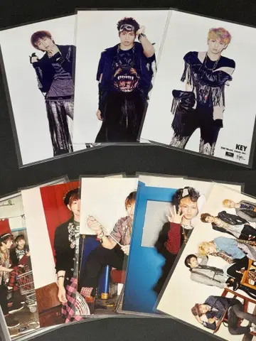 SHINee 온유 종현 키 브로마이드