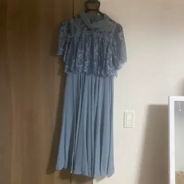 결혼식 경사 드레스