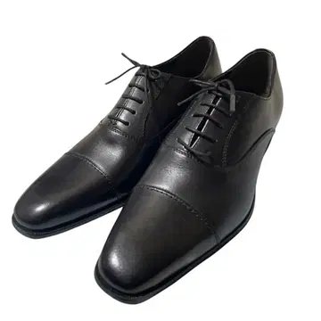 새상품 PERRY COLLECTION 비즈니스 슈즈 25.5 cm 3E