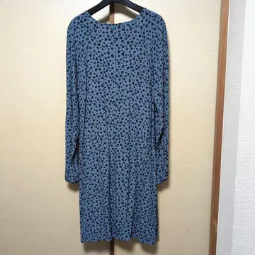 긴팔 수입 원피스