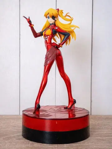 제일복권 시키나미 아스카 랑그레이 라스트원상 피규어 에반게리온