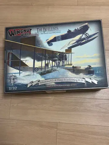 Wingnut Wings The Duellists 1/32