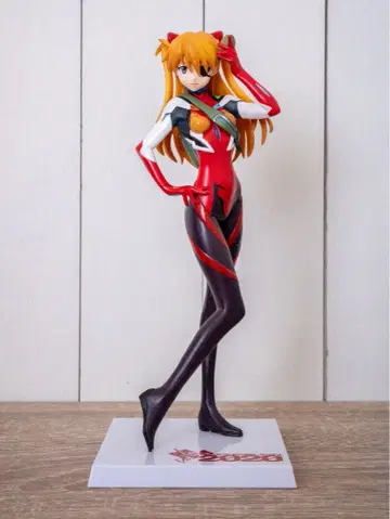 시키나미 아스카 랑그레이 Ver1.5 피규어 에반게리온 신극장판