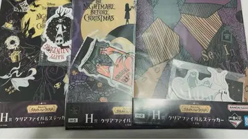 나이트메어 H상 클리어 파일 세트 제로 잭