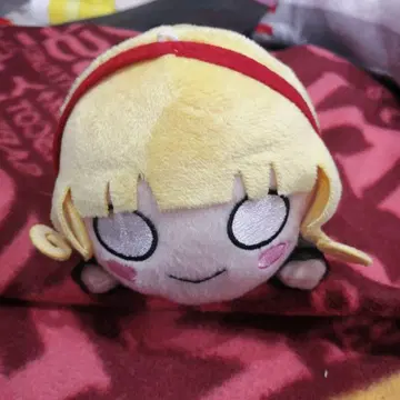 러브 라이브! 슈퍼스타!! 네소베리 봉제 인형 헤안나 스미레